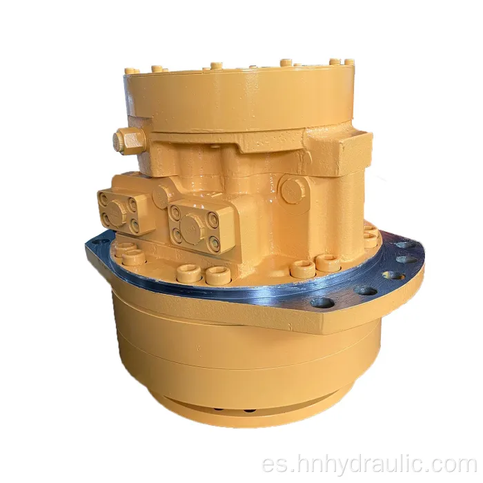 MSE18-2-A24-F19-1840-5 Motor hidráulico para cargador de carreteras